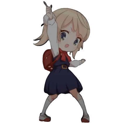 Chibi deals anime series