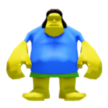 The Noob Within - ROBLOX figure