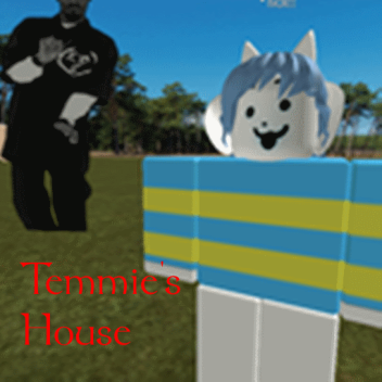 [upd8 upd8] Temmie's House!