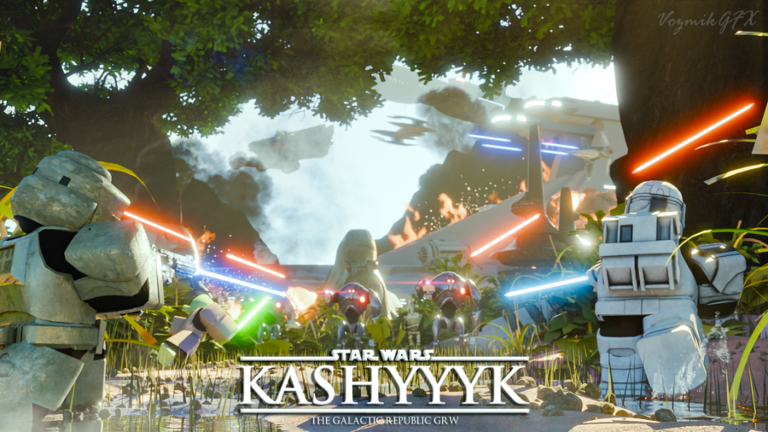 The battle 2024 of kashyyyk