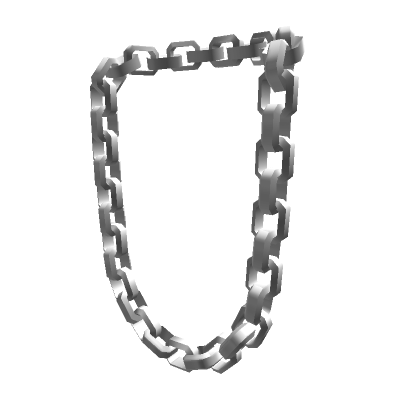 Long Silver Chain | Roblox Item - Rolimon's
