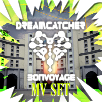 Dreamcatcher BONVOYAGE MV SET [SHOWCASE]