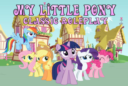 My little pony clearance roblox games