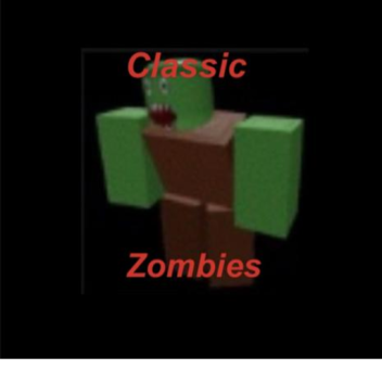 Classic Zombies (Alpha 1.3)