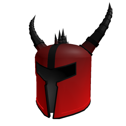 Helm of the Fiery Abyss | Roblox Item - Rolimon's