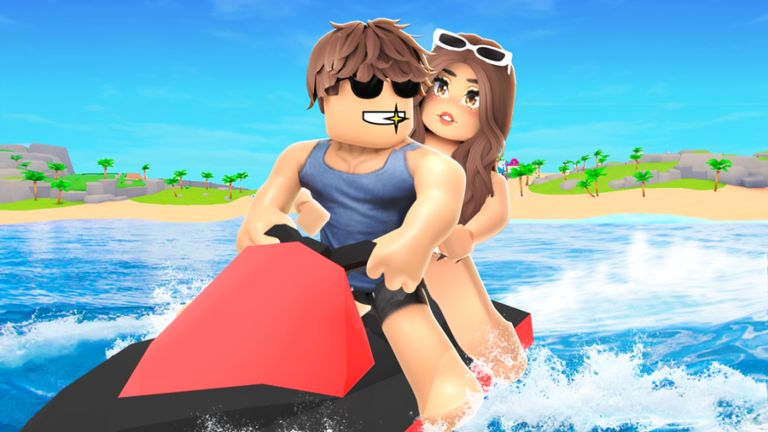 👨‍👩‍👧‍👦FAMILY! Paradise Roleplay - Roblox