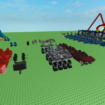 Roblox Point Ride Assets