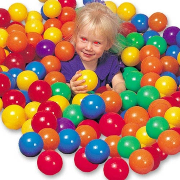 The BALL PIT