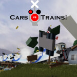 Cars vs Trains!