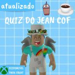 ☕ MINI OBBY! - ATUALIZAÇÃO! || Quiz Do Jean Cof ☕