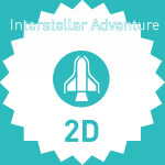 Interstellar Adventure 2D