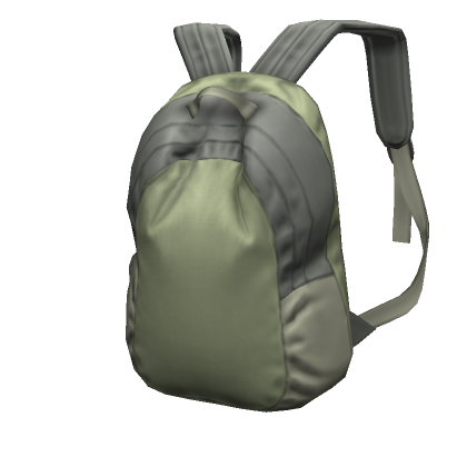 Roblox Item Simple Backpack