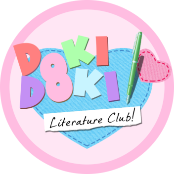 Doki Doki Literature Club Classroom (WIP)
