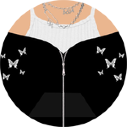 butterfly shirt - Roblox
