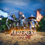 ❄️ Altered Online 🔥  (NEW DUNGEON ⛏🎉)