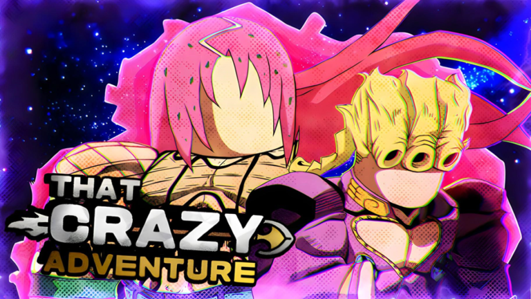 NEW STAND] That Crazy Adventure - Roblox