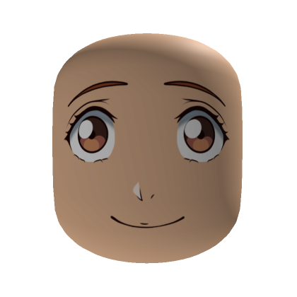 Potato Girl 2 Anime Face's Code & Price - RblxTrade