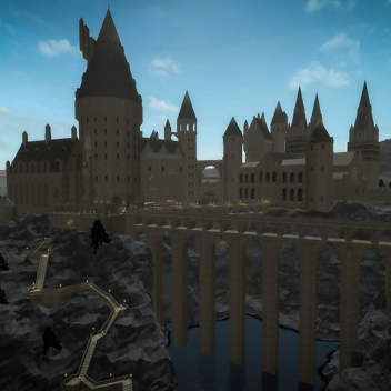 Roblox School of Witchcraft and Wizardry