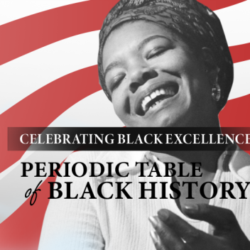 [VR SUPPORT] Periodic Table of Black History