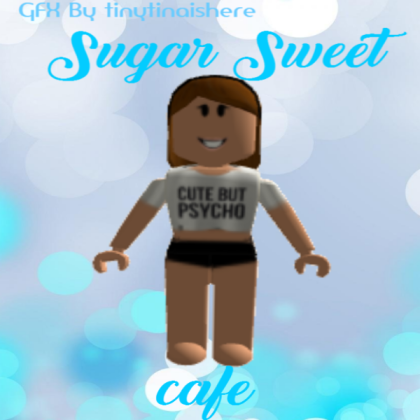 Gfx Sugar Sweet Cafe Roblox - cafe aesthetic roblox gfx