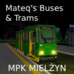 Mateq's Buses and Trams