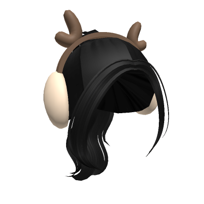 PointMelon on X: @luckyyloll & i gonna drop this cute lil free limited hair  Wednesday @ 8pm EST #robloxugc #robloxdev #roblox   / X