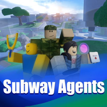 Subway Agents [Beta]