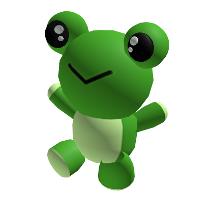 cute frog - Roblox