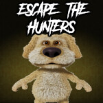 Escape The Hunters (BACKROOMS) [SHUTDOWN]