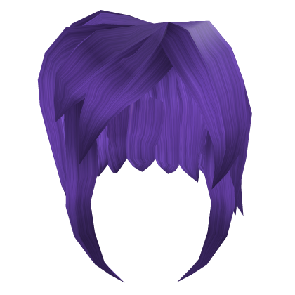 Ultimate Purple Hair - Roblox