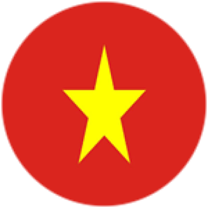 Vietnam Flag - Roblox
