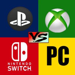 PS5 Vs Xbox Series X Vs Switch Vs Pc thumbnail