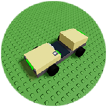 Improved Cart - Roblox