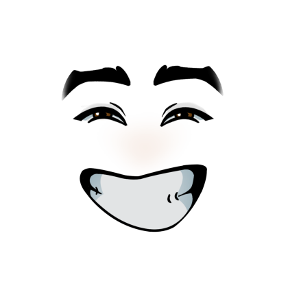 Daring Beard - Face Roblox Png Cool - Free Transparent PNG Download - PNGkey