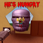 THANOS IS EATING EVERYTHING!!
