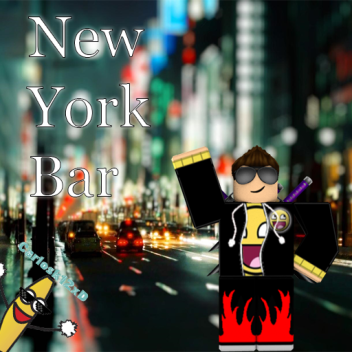 New York Bar w/ Jazz Music