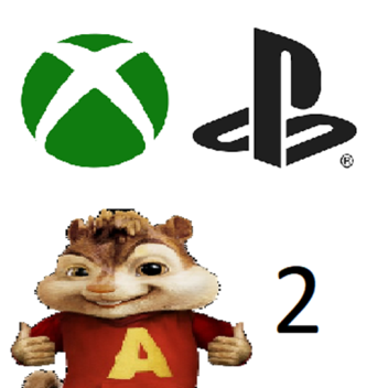 Playstation Vs Xbox: The Squeakquel