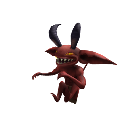 Delinquent Demon - Roblox