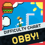 Burger's Difficulty Chart Obby