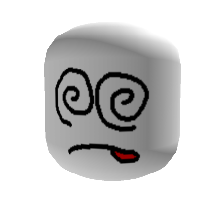 Dizzy Pale Face Mask's Code & Price - RblxTrade