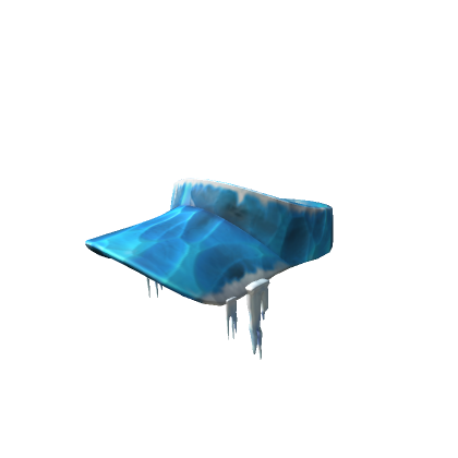 Roblox Item Ice Cold Visor