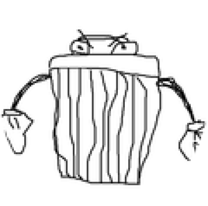 trash can - Roblox