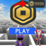 0.01% Win Impossible Obby Digital Circus RBX Robox