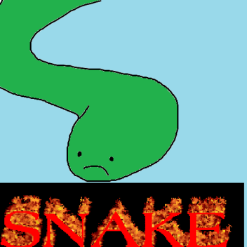 unfinished snake