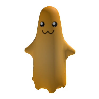 Ghostly SCP-999  Roblox Item - Rolimon's