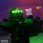  [ACS, CQB 🎮] Warehouse Raid! ⭐ NEW GUNS!