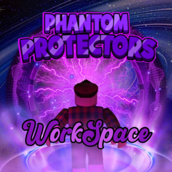 Protetores fantasmas: WorkSpace