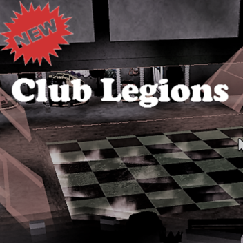 [NEW ANIMATIONS!] Club Legions