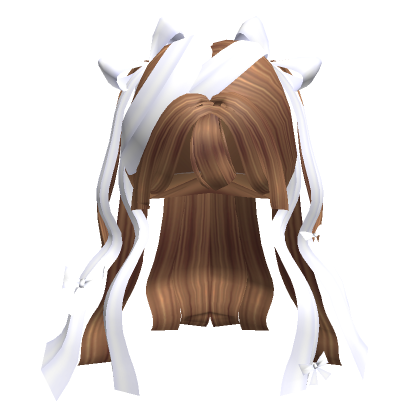 Caramel Mummy Hair  Roblox Item - Rolimon's