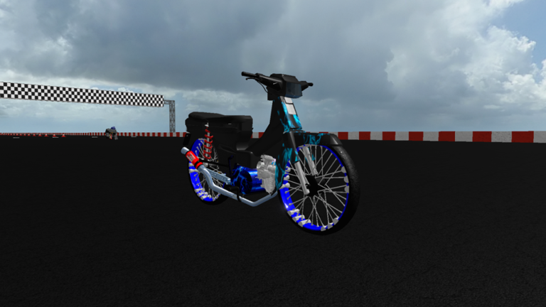 Drag Bike